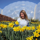 Illustration for article titled Spring Came Early to the Domed Gardens of England